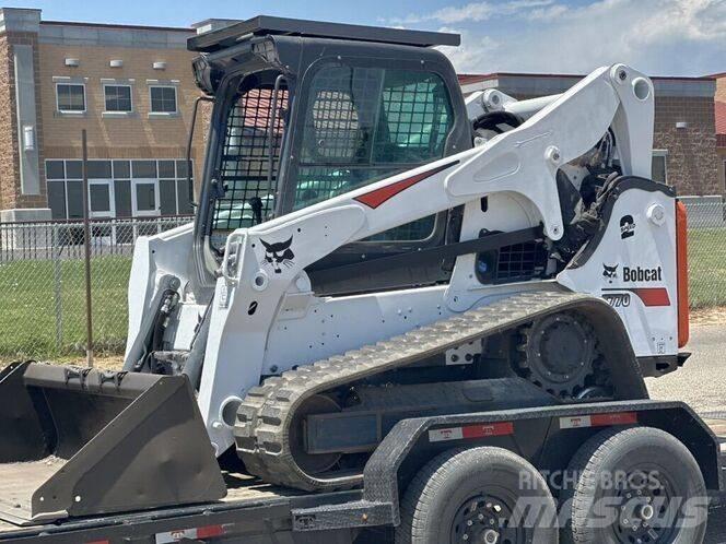 Bobcat T 770 Chargeuse compacte