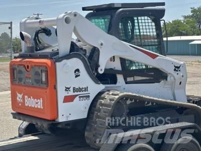 Bobcat T 770 Chargeuse compacte