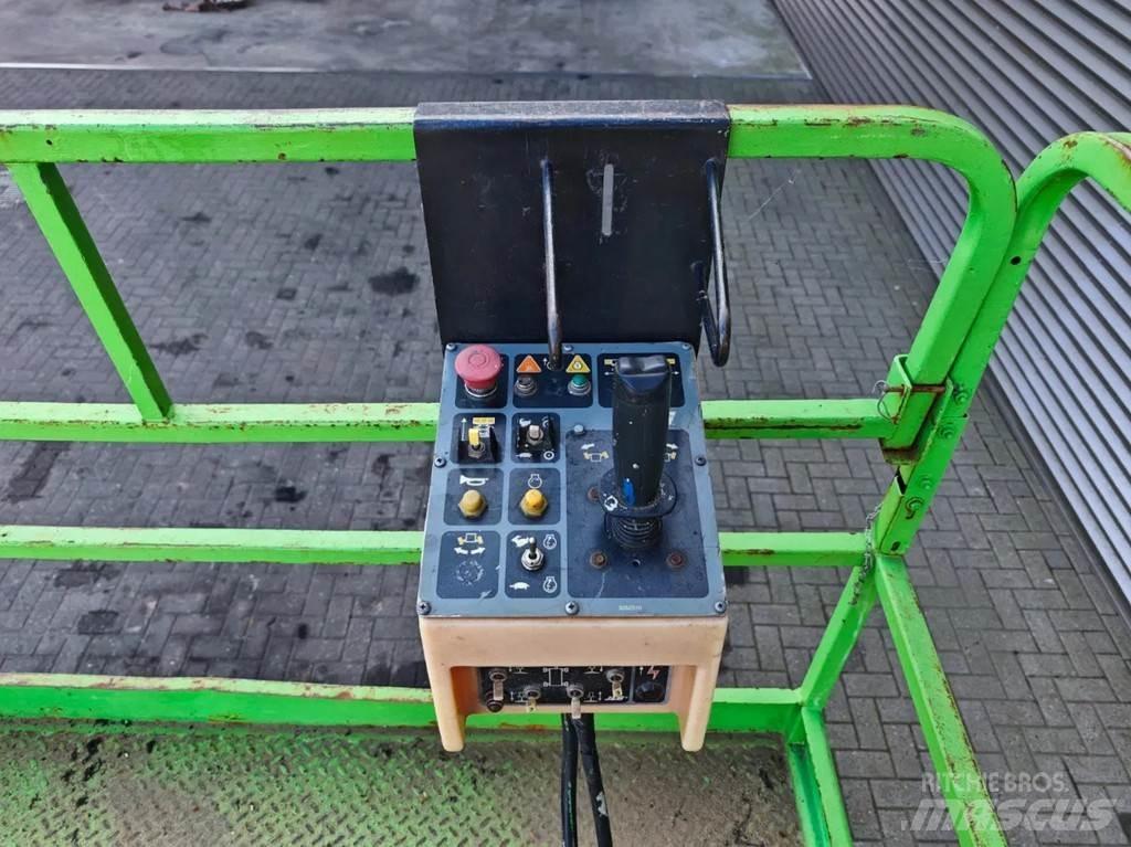 JLG 33 RTS Nacelle ciseaux
