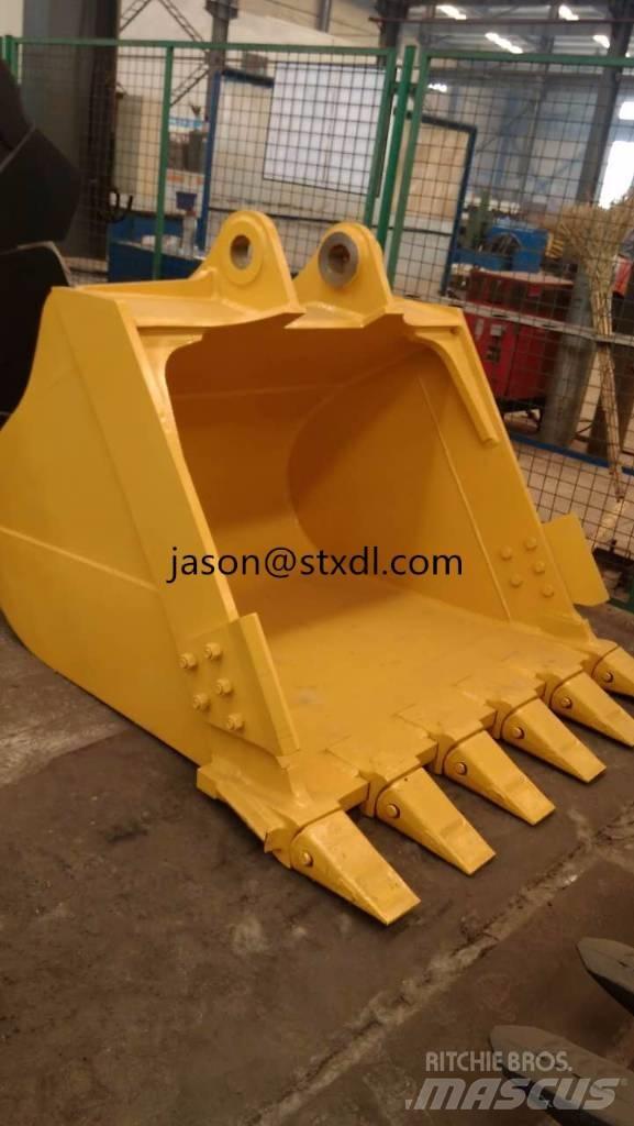Komatsu PC300 Bucket Godet