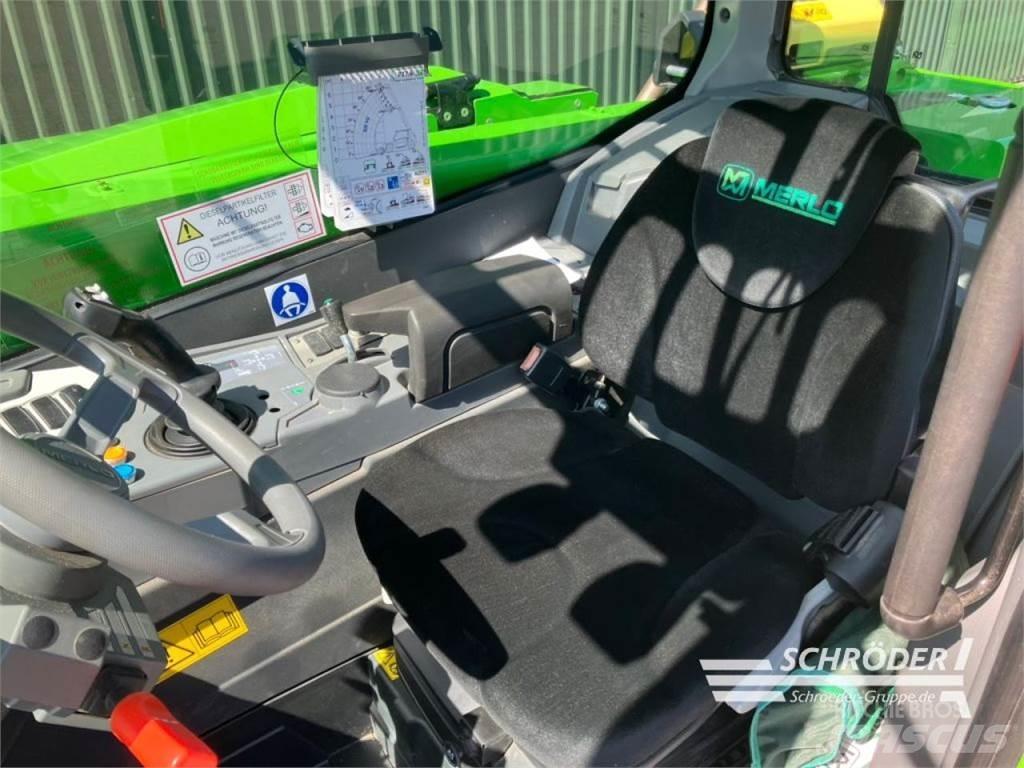 Merlo P 27.6 PLUS Télescopique agricole