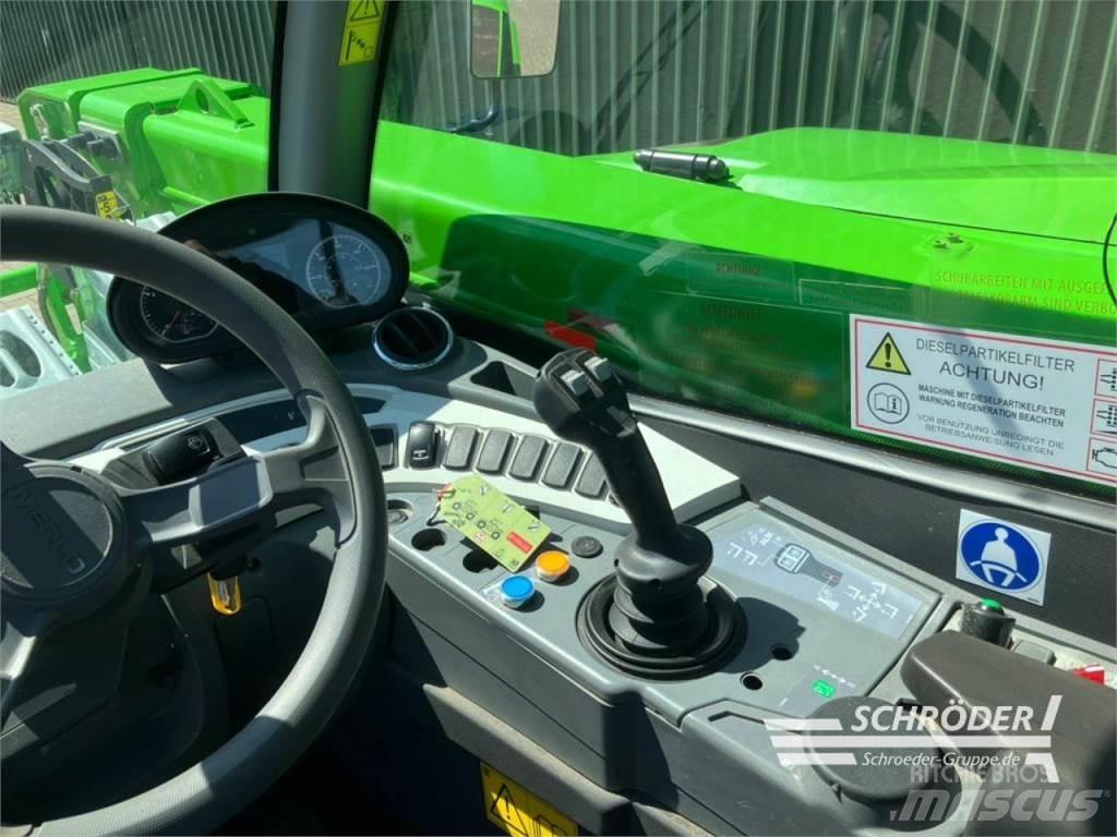Merlo P 27.6 PLUS Télescopique agricole