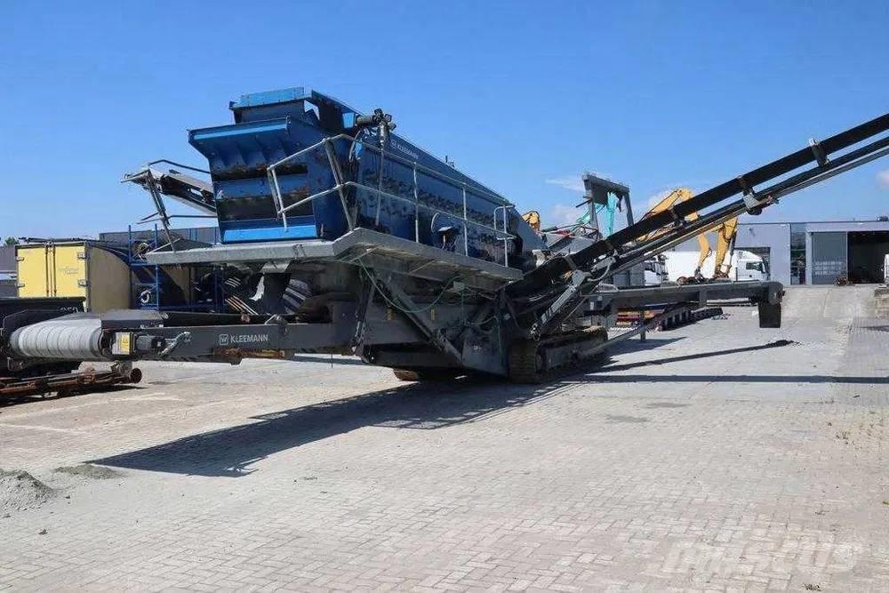 Kleemann MS19D Cribles mobile