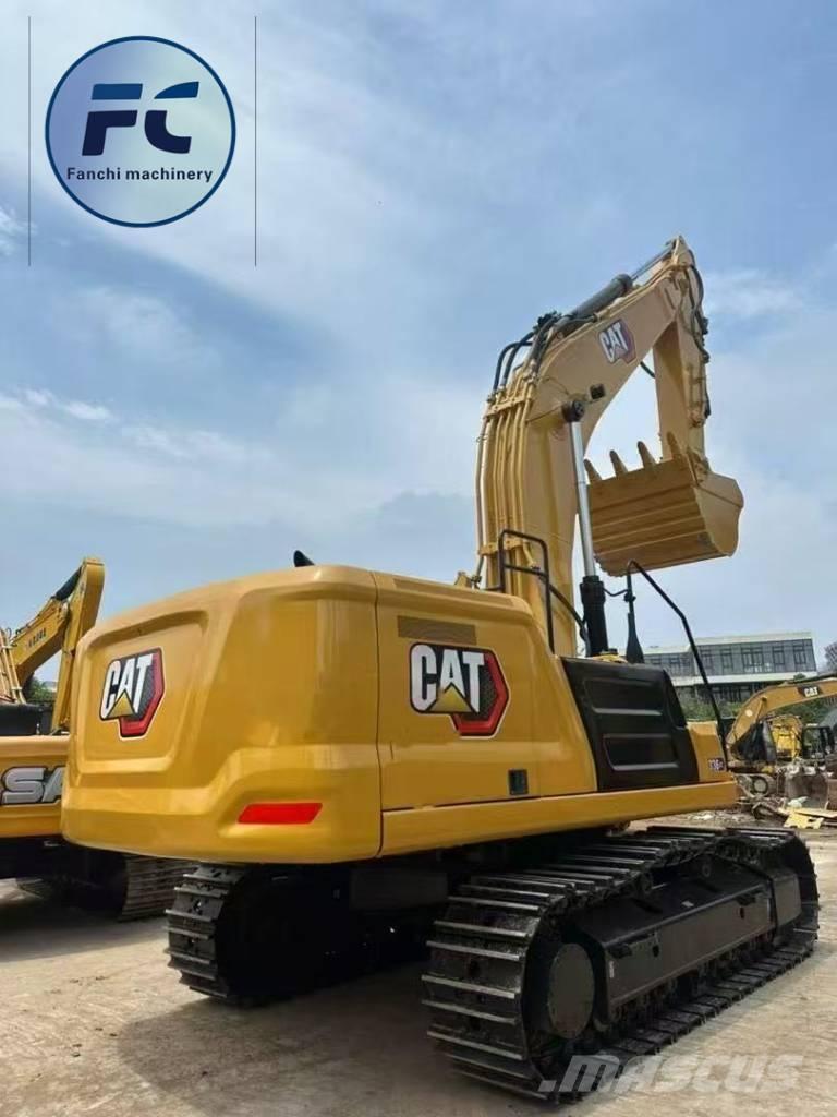 CAT 336GC Pelle sur chenilles