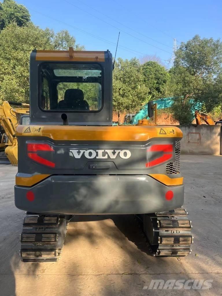 Volvo EC 55D Mini pelle < 7t
