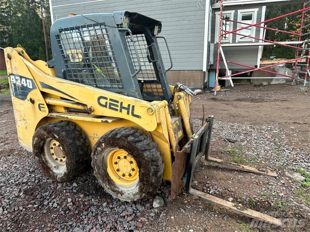 Gehl 4240 Chargeuse compacte