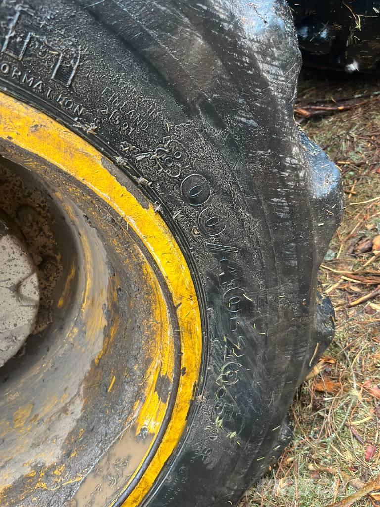 Ponsse Buffalo Porteur