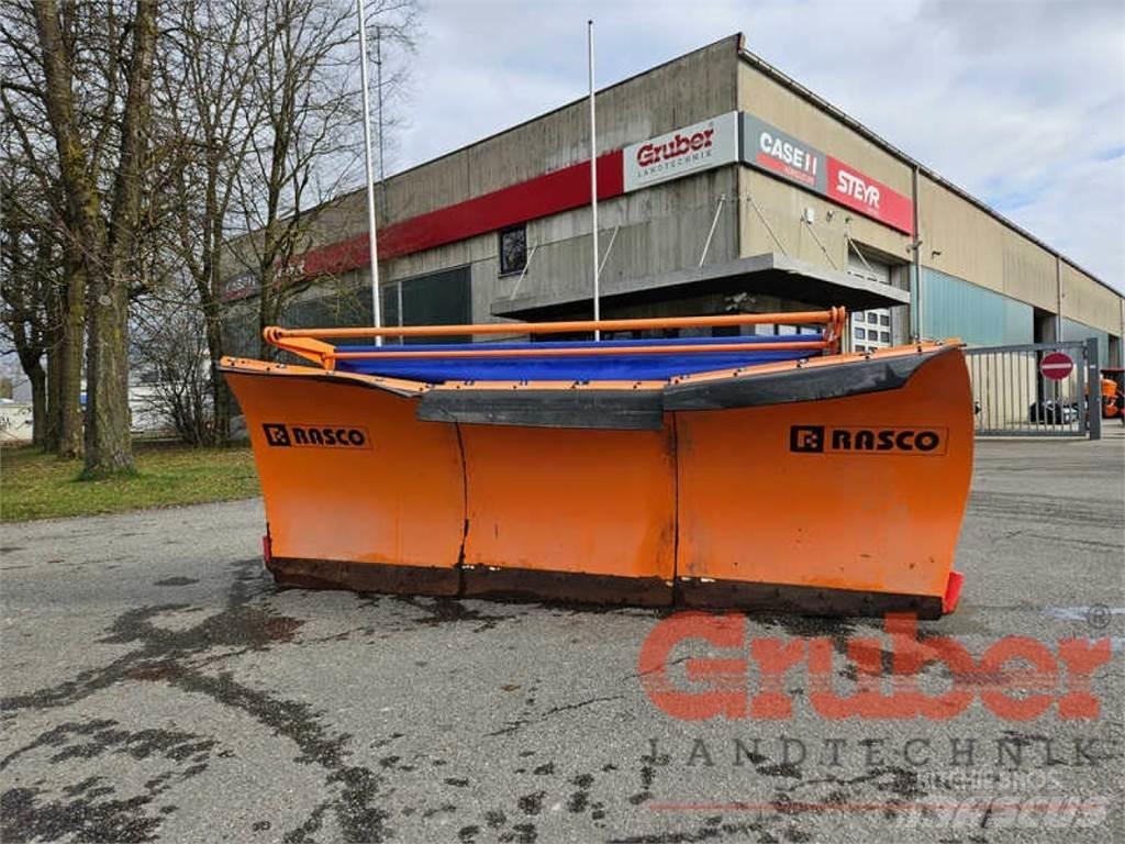 Rasco Mosor 3.0 Chasse neige