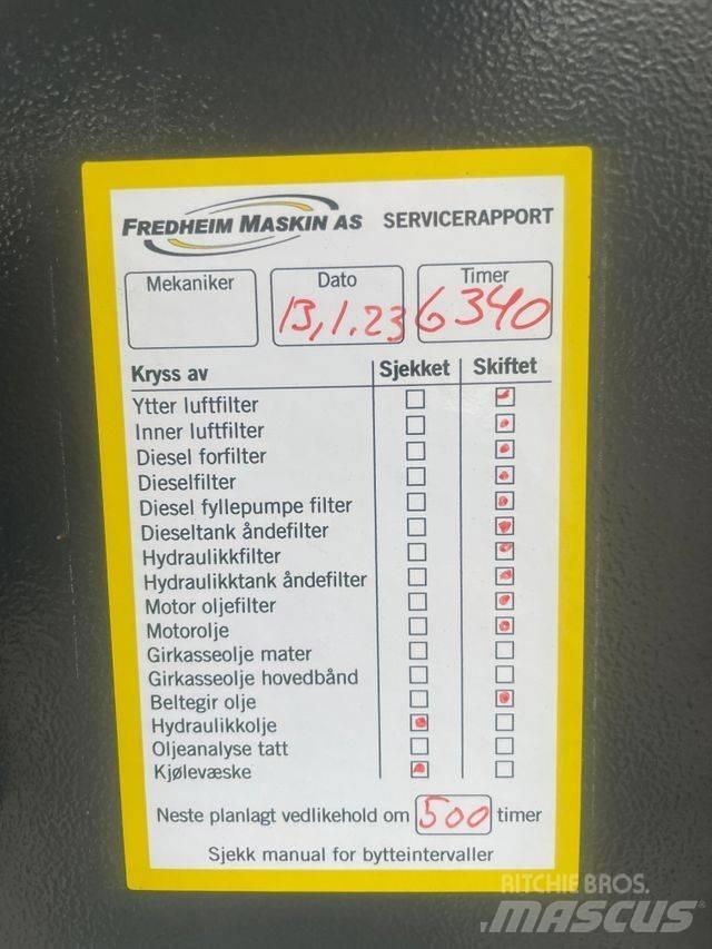 Sandvik UJ440i Concasseur mobile