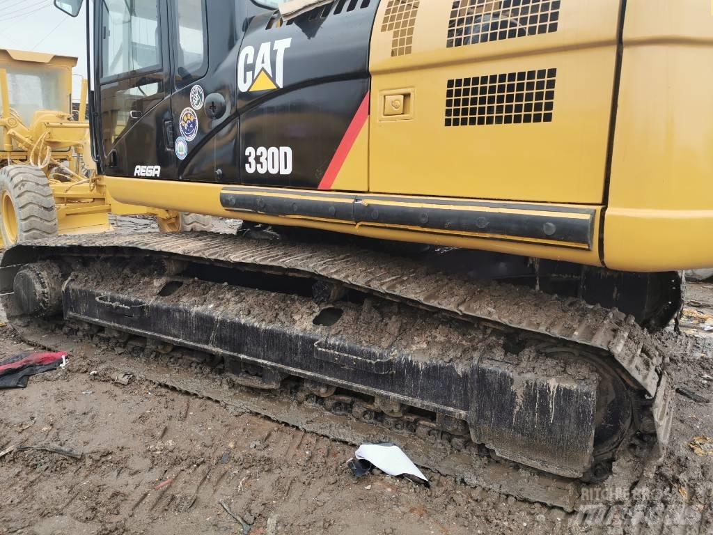 CAT 330DL Pelle sur chenilles