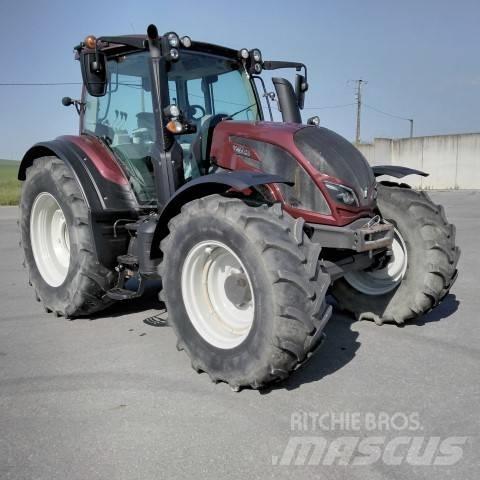 Valtra N 174 Tracteur