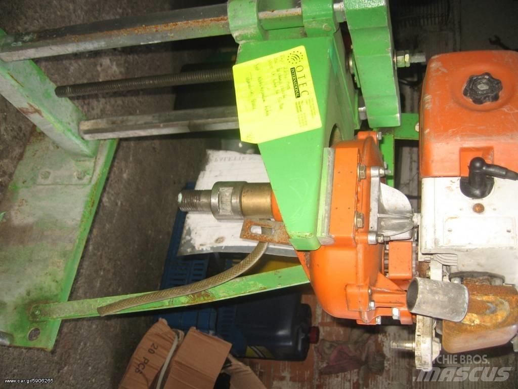 Husqvarna KAROTIERA Construction - Autres