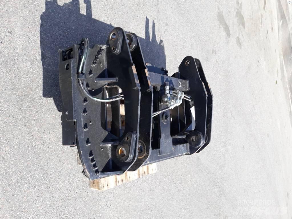 Volvo L70-L90 Attache rapide pour godet