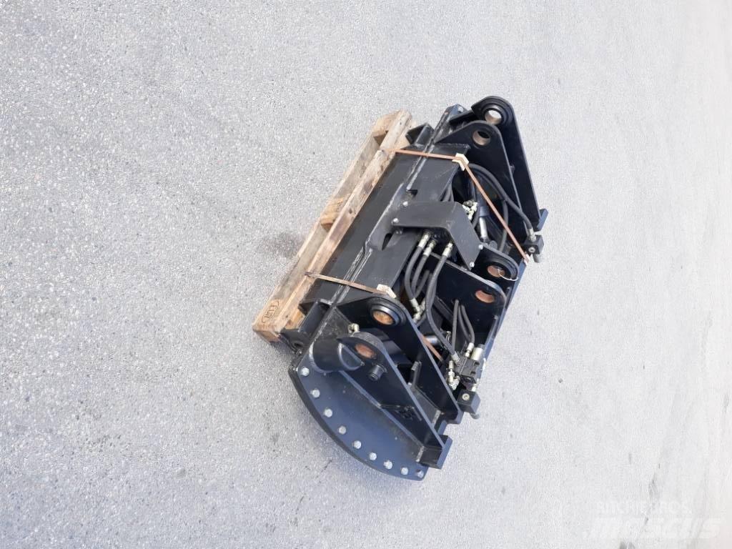 Volvo L70-L90 Attache rapide pour godet