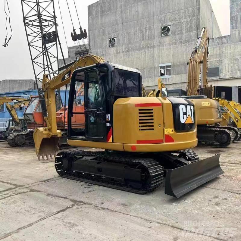 CAT 308 E 2 CR Mini pelle < 7t