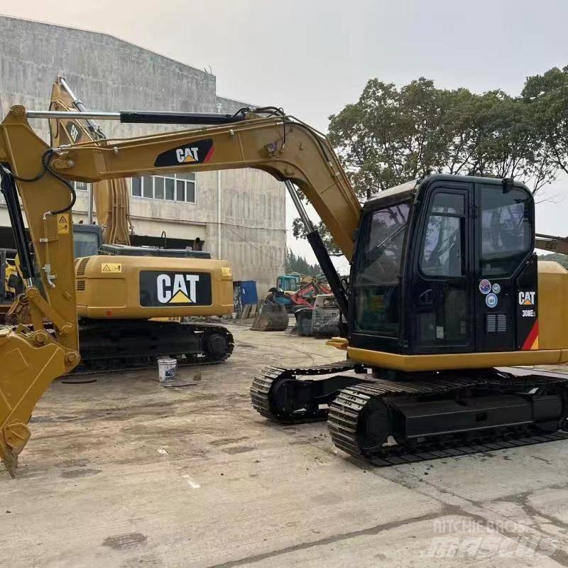 CAT 308 E 2 CR Mini pelle < 7t