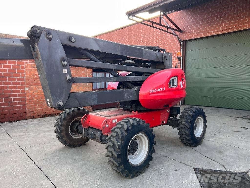 Manitou 180 ATJ E3 Nacelles articulées