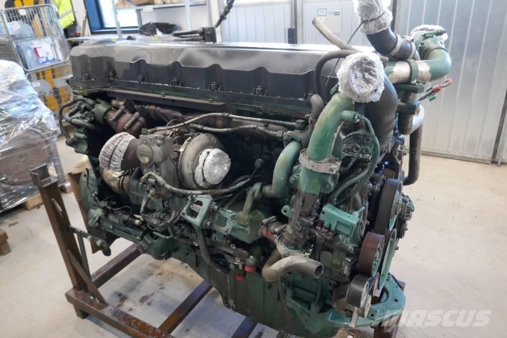 Volvo D13 H, L250G Moteur