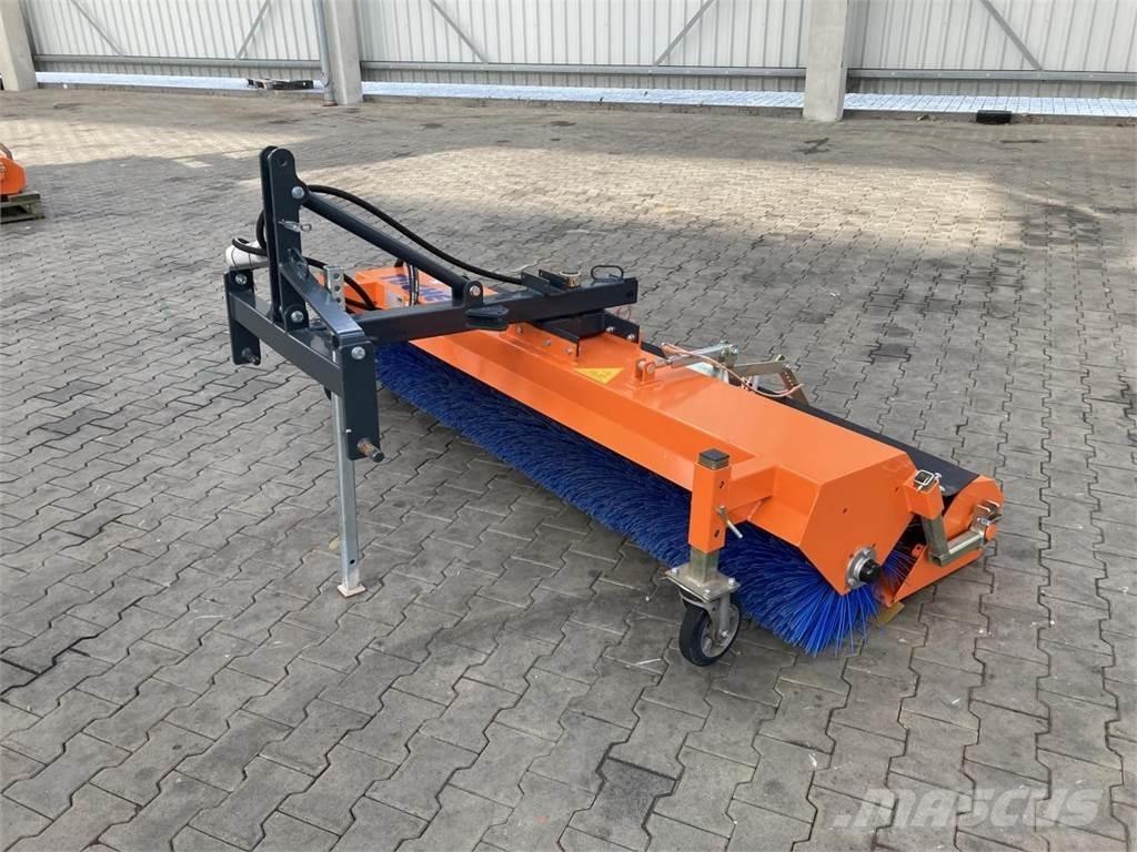 Tuchel Eco 230 Balayeuse / Autolaveuse