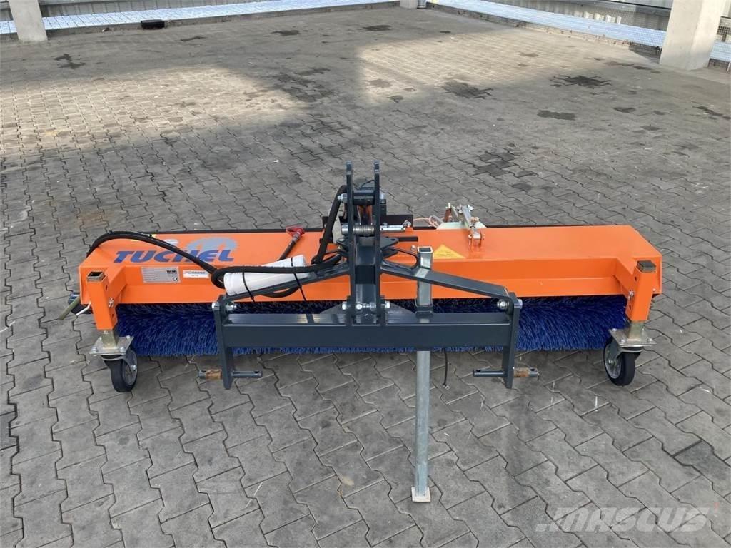 Tuchel Eco 230 Balayeuse / Autolaveuse
