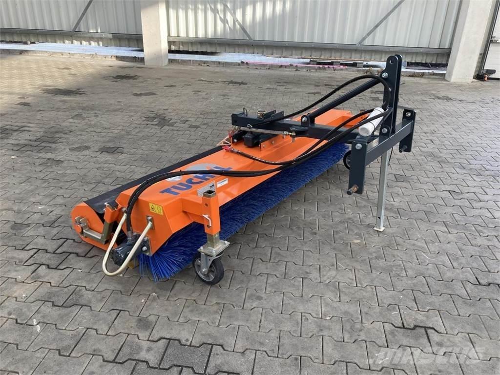 Tuchel Eco 230 Balayeuse / Autolaveuse