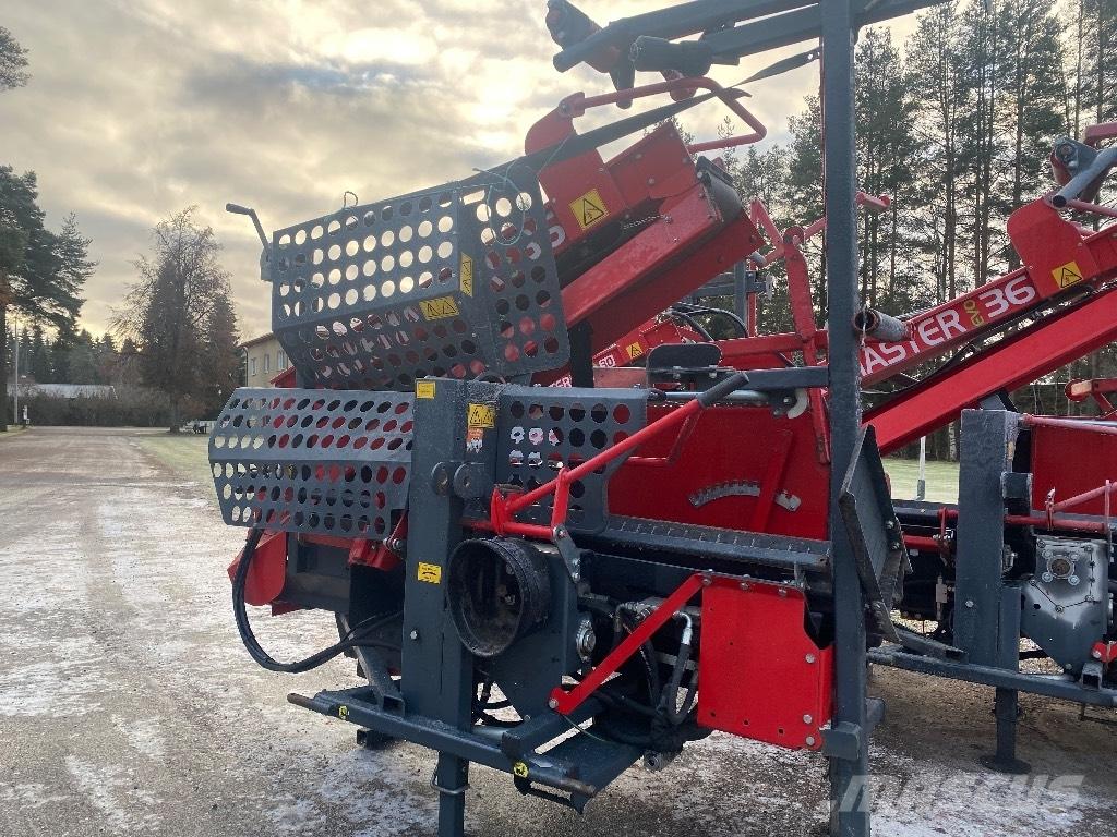 Pilkemaster Evo 36 Fendeuse, Scie