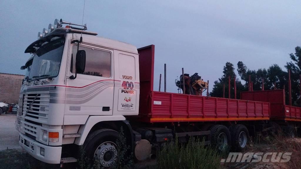 Volvo F 12 Camion benne