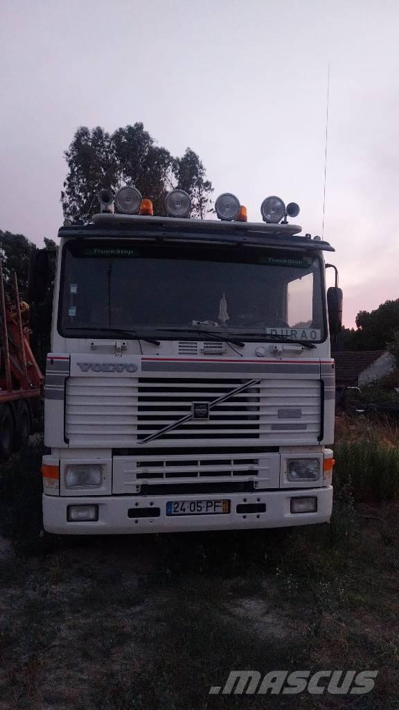 Volvo F 12 Camion benne