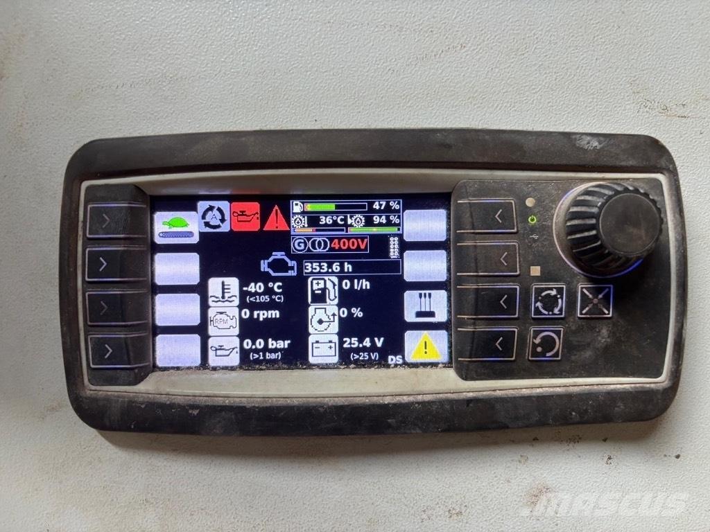 Keestrack K5e Cribles mobile