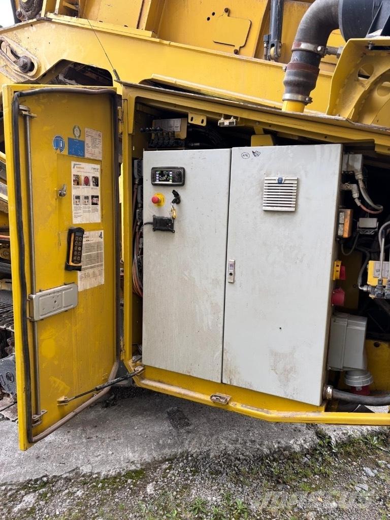 Keestrack K5e Cribles mobile
