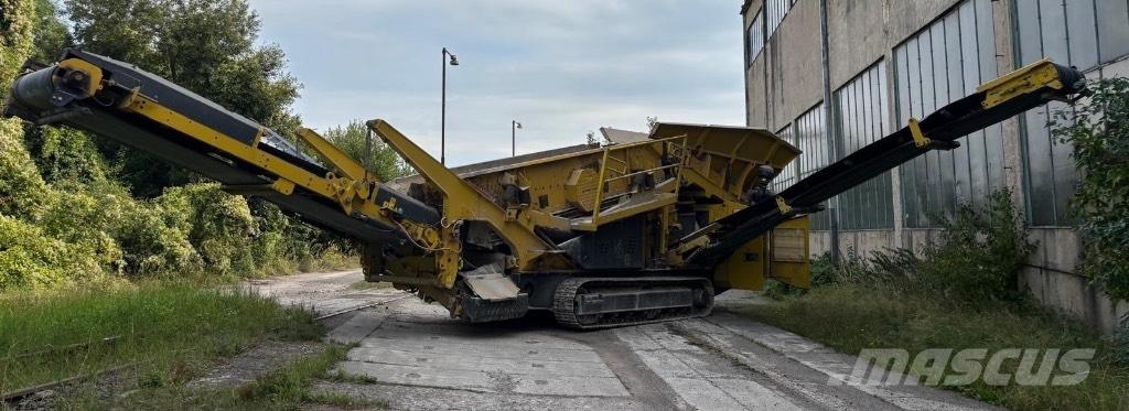 Keestrack K5e Cribles mobile