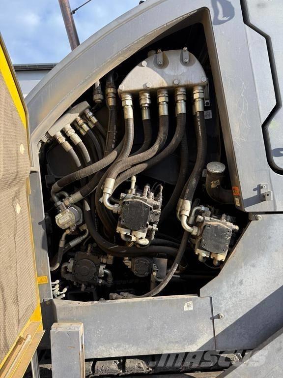 Dynapac SD 2500 CS Finisseur