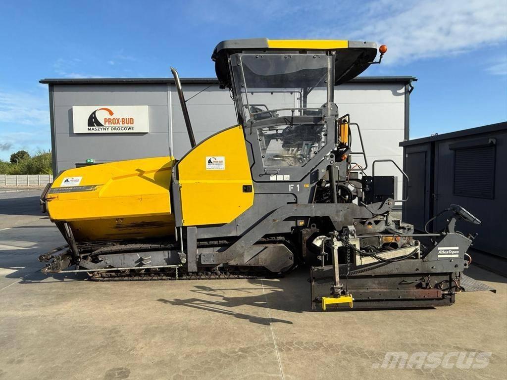 Dynapac SD 2500 CS Finisseur