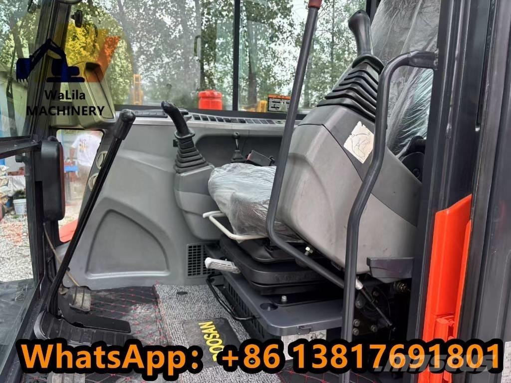 Doosan DX 60 Mini pelle < 7t