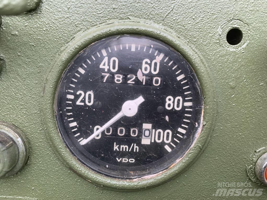  Auto Union 025GL Véhicules Cross-Country
