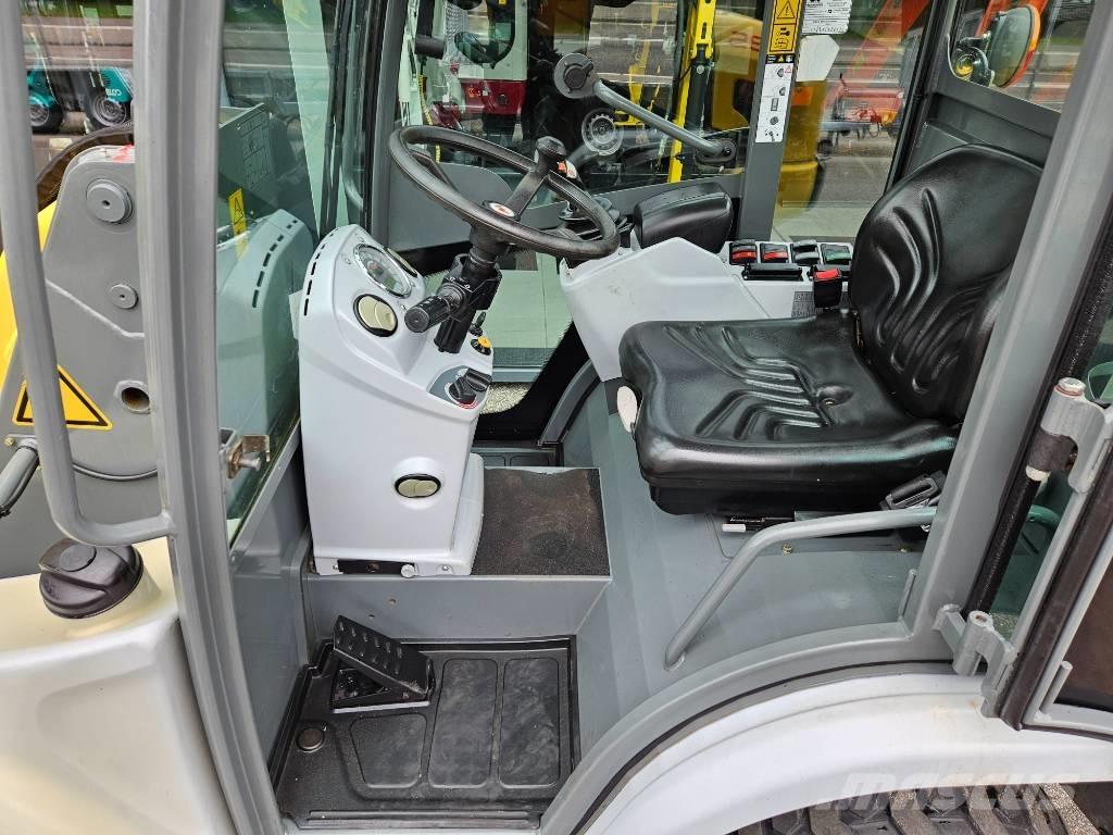 Kramer 5035 Mini chargeuse