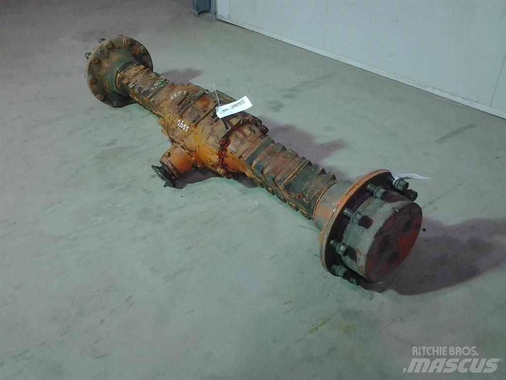 Spicer Dana 177/97 Essieux