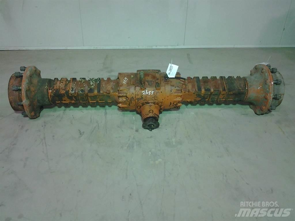 Spicer Dana 177/97 Essieux