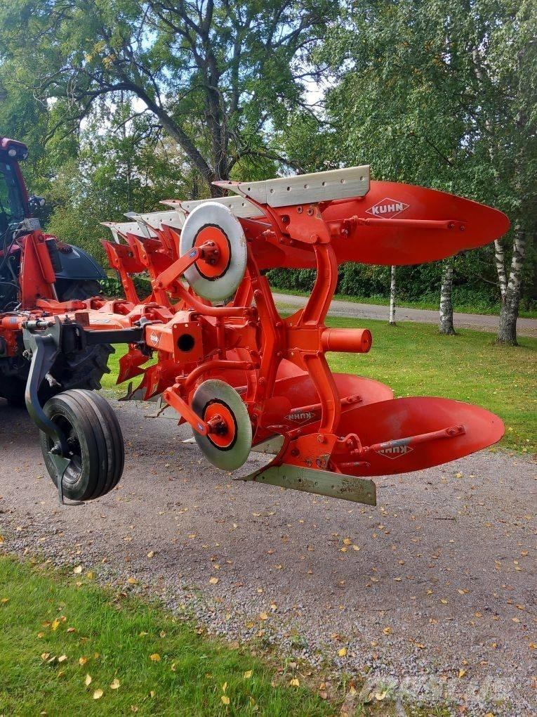 Kuhn Vari-Master 123 Charrue réversible
