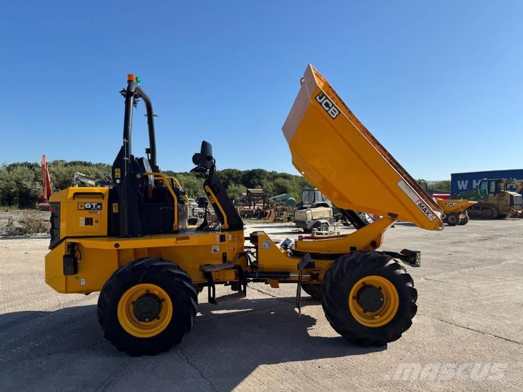 JCB 6 ST-2S5 Mini tombereau