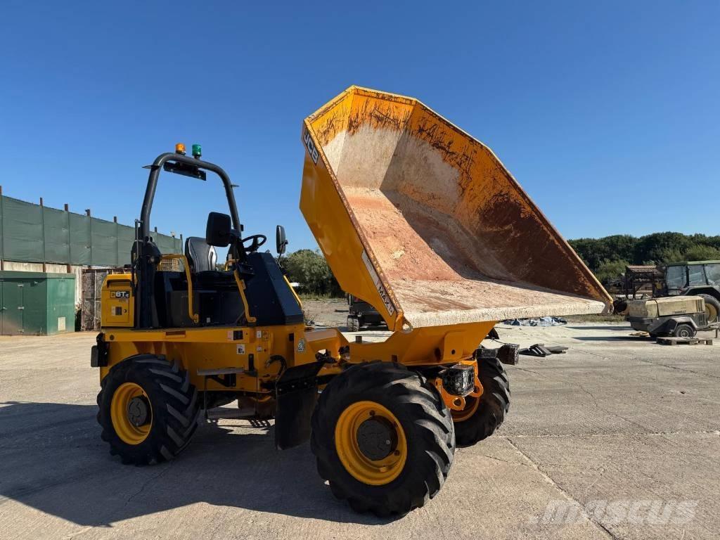 JCB 6 ST-2S5 Mini tombereau