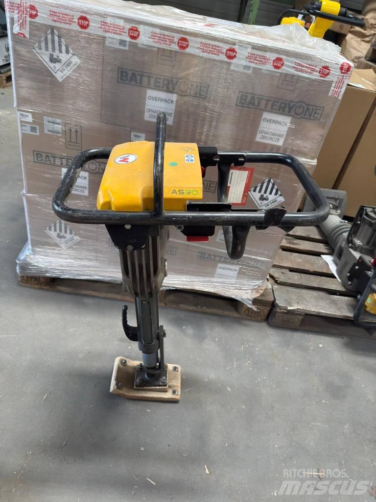 Wacker Neuson AS30e Compacteurs