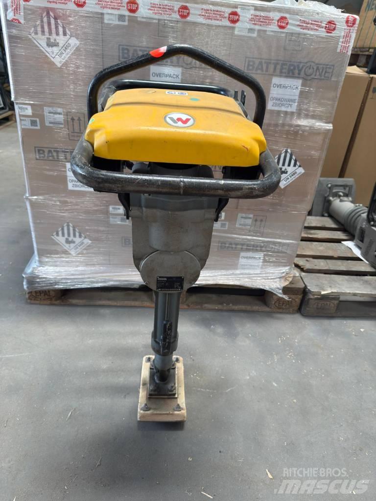 Wacker Neuson AS30e Compacteurs