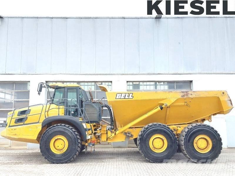 Bell B 40 E Tombereau articulé