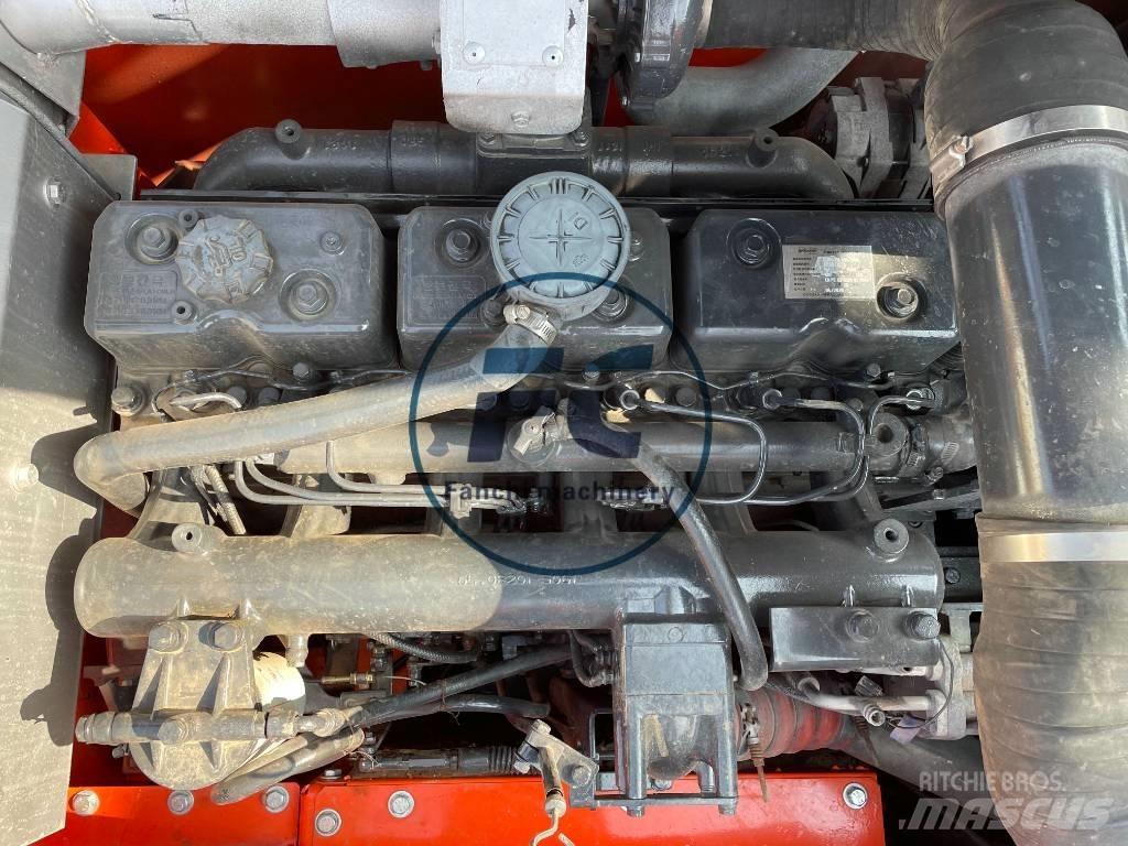 Doosan DX 300 Pelle sur chenilles