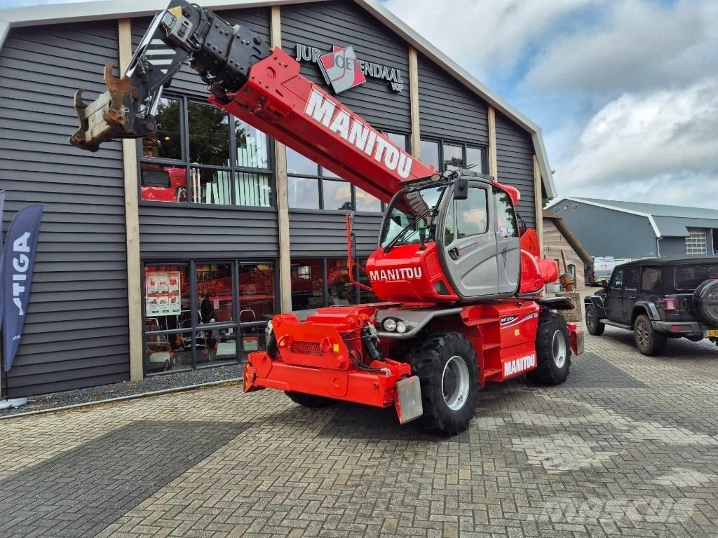 Manitou MRT 2550 Chariot télescopique