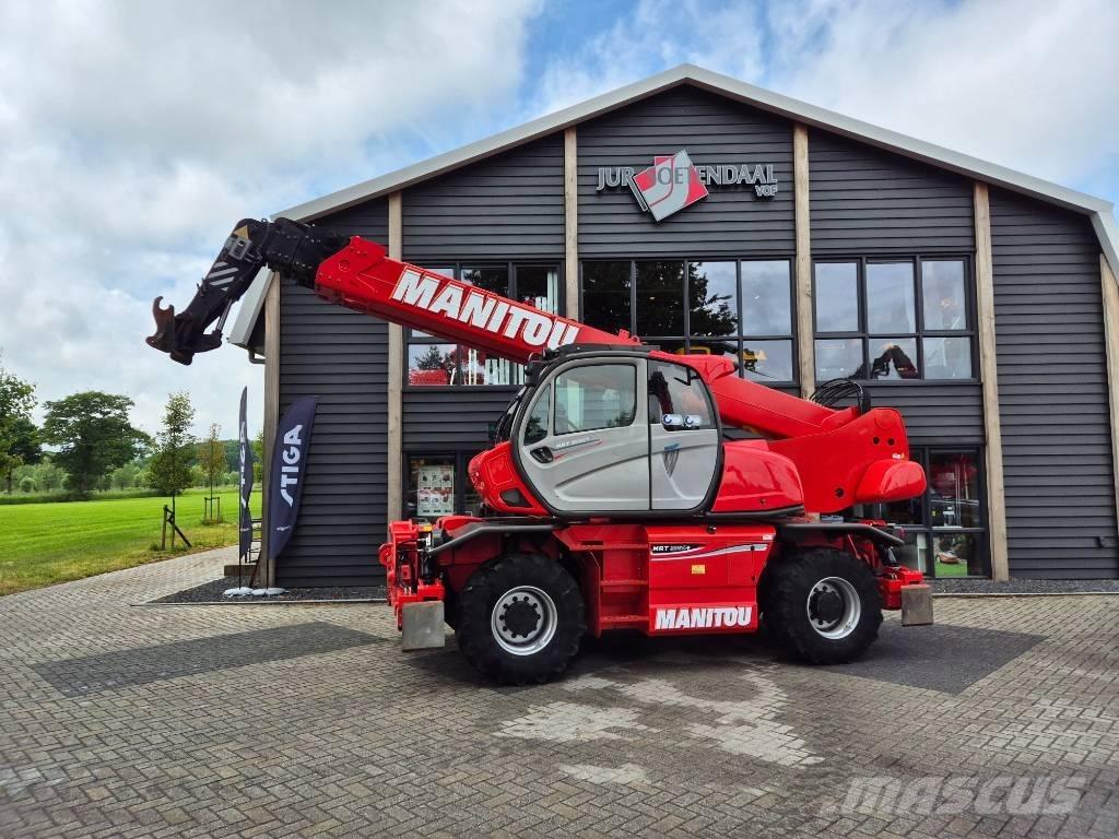 Manitou MRT 2550 Chariot télescopique