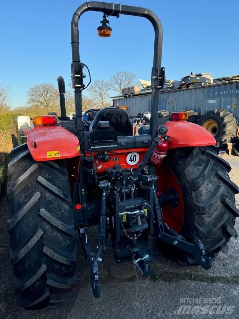 Kubota M 4-063 Tracteur
