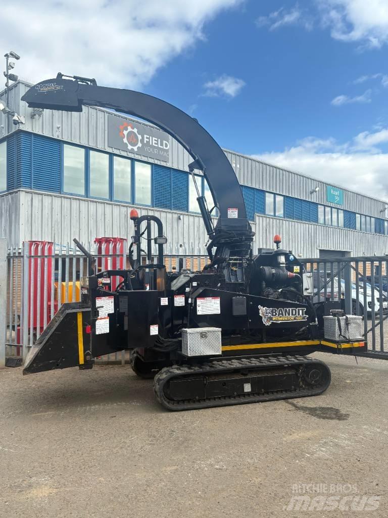 Bandit 18XP Broyeur de végétaux
