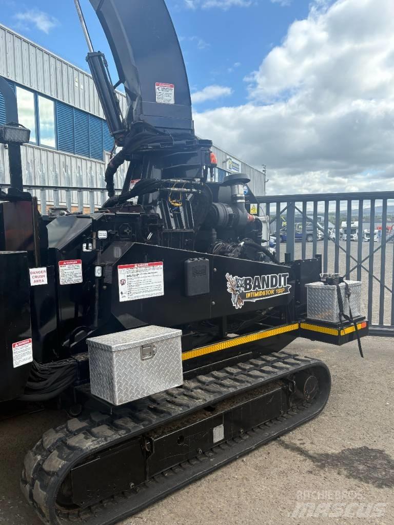 Bandit 18XP Broyeur de végétaux